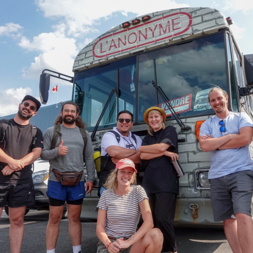 Équipe d'intervention de proximité - L'Anonyme
