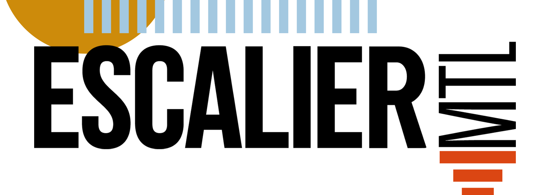 Logo Escalier MTL