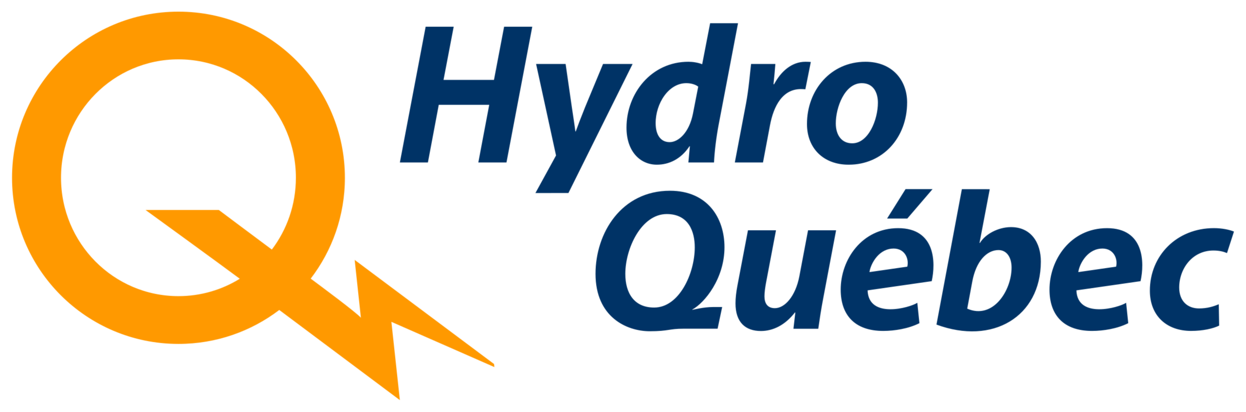 Logo Hydro-Québec