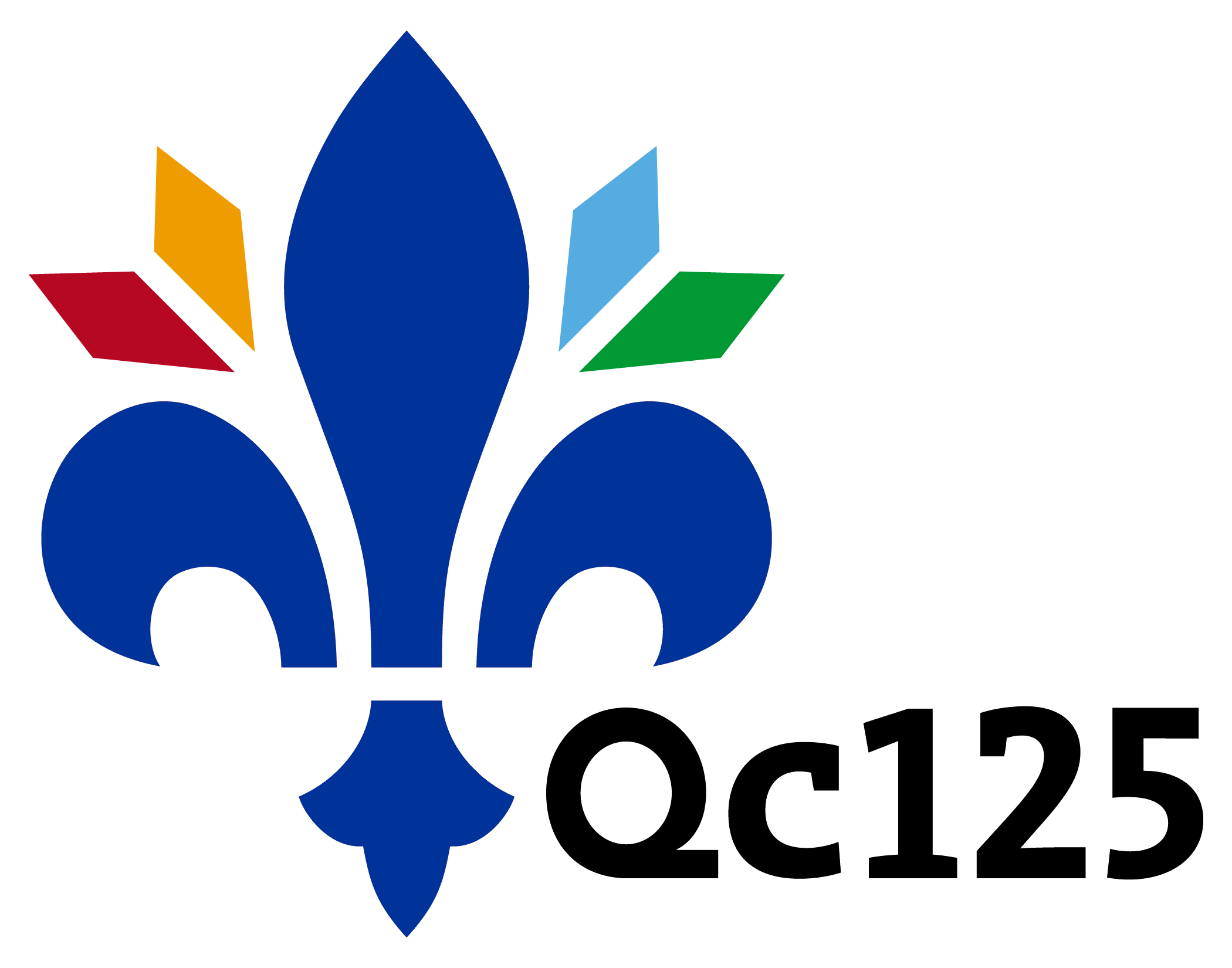 Logo Québec 125